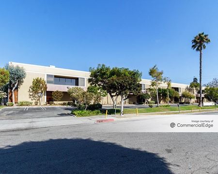 Industrial space for Rent at 9133 South La Cienega Blvd in Inglewood
