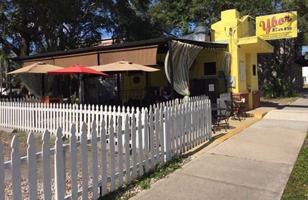 1604 N 17th- Restaurant for Sale in Ybor City! - Tampa