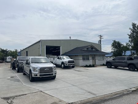 Photo of commercial space at 5732 Commercial Dr in Burlington