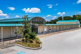 3.29 AC, Includes 33,950 SF Waterfront Bldg.