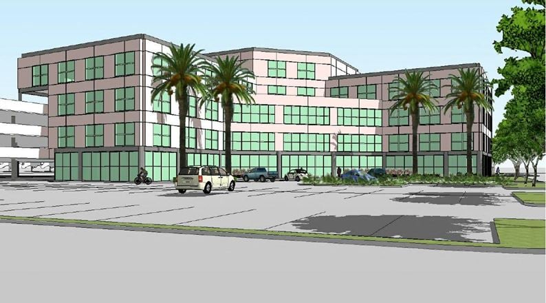 2121 Airline - Mixed-Use / Office