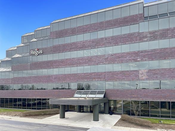 Regus - Westmont - Oakmont Plaza Drive