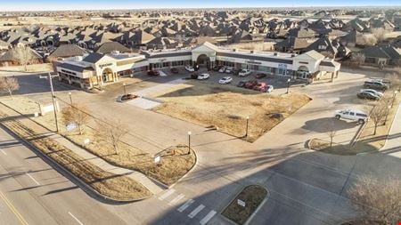 Retail space for Rent at 17200 N May Ave. in Edmond