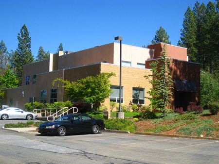 Photo of commercial space at 333 Crown Point Circle in Grass Valley
