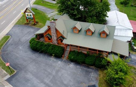 Office space for Sale at 739 Wears Valley Road Pigeon Forge in Pigeon Forge