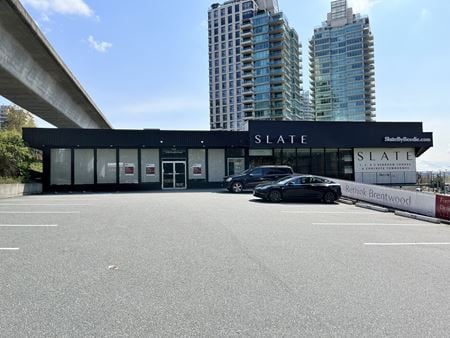 Photo of commercial space at 2150 Douglas Road in Burnaby