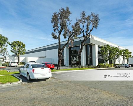 Photo of commercial space at 2341 Pomona Road in Corona