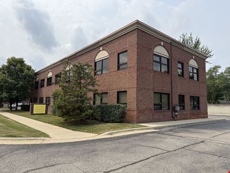 Office space for Rent at 30075 Greenfield Road in Southfield