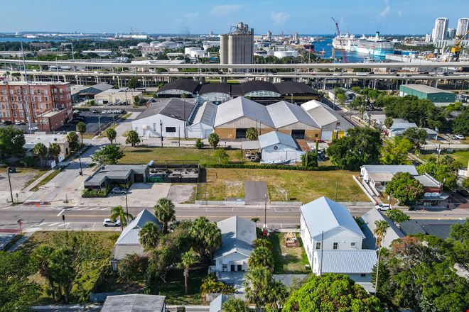 93 Unit Dev. Site- Corner Location, Ybor City
