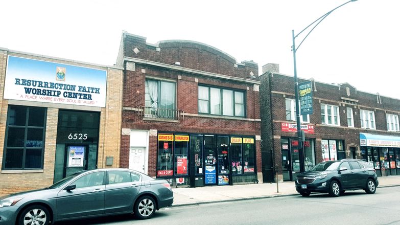 6513 N Clark St , Chicago, IL 60626