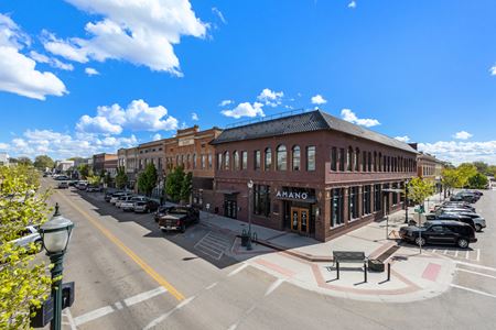 Retail space for Sale at 702 Main St in Caldwell