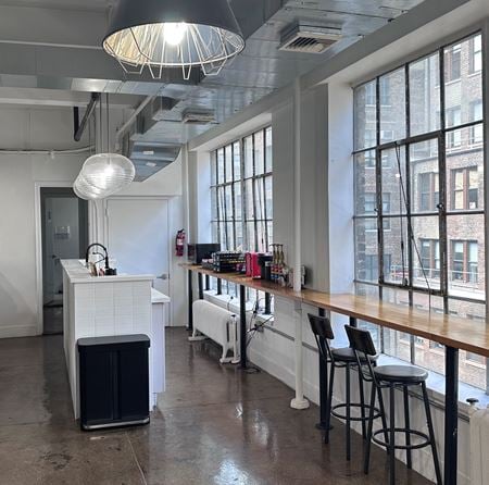 Office space for Rent at 263 West 38th Street in New York