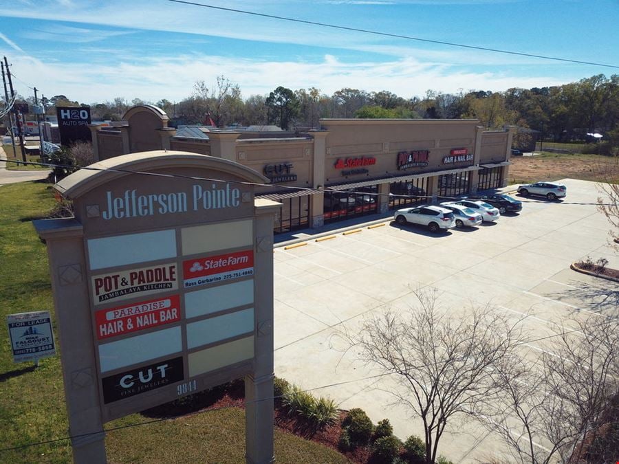 Jefferson Pointe Shopping Cente