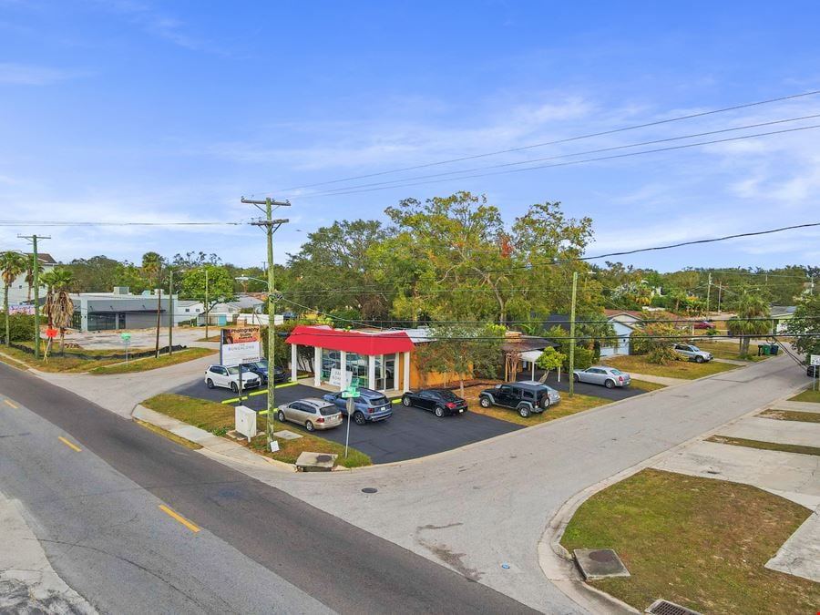 Affordable Flex Space for Lease in Tampa