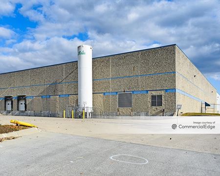 Industrial space for Rent at 2700 International Street in Columbus
