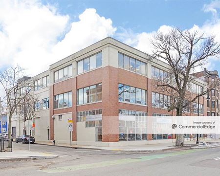 Office space for Rent at 1050 Commonwealth Avenue in Brookline