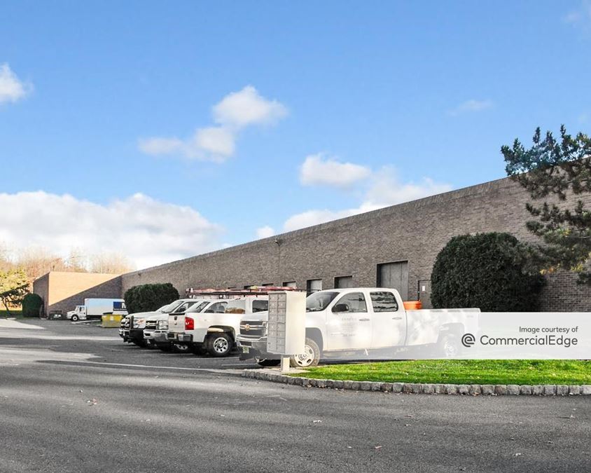 10 Bloomfield Avenue 10 Bloomfield Avenue Industrial Building