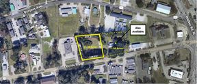 ±1.36 Acres Available on Florida Blvd. in Walker, LA