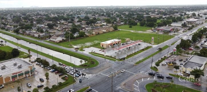 Prime Land Site | Ground Lease or Build-to-Suit