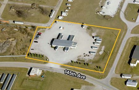 Industrial space for Rent at 14685 145th Ave in Ottumwa