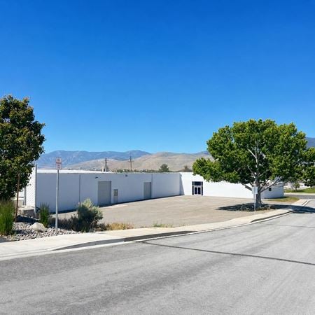 Industrial space for Rent at 3905 Fairview Dr # 140 in Carson City