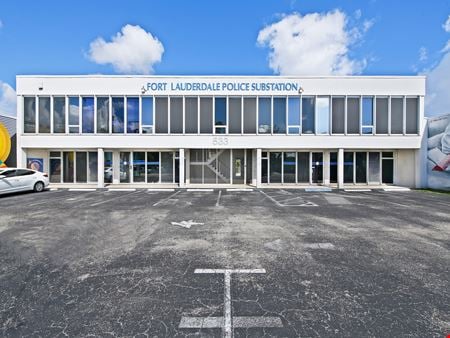 Photo of commercial space at 533 NE 13th St in Fort Lauderdale