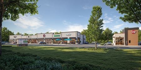 Retail space for Rent at 900 South Hartmann Drive in Lebanon