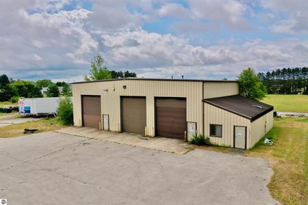 Photo of commercial space at 4763 S 39 1/4 Rd in Cadillac