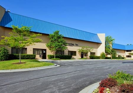 Flex Space space for Rent at 711 East Ordnance Road in Baltimore