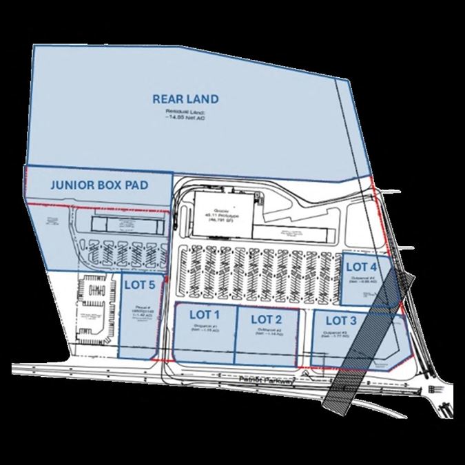 Patriot Parkway - Outparcel 2