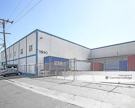 Photo of commercial space at 5930 Shull Street in Bell Gardens
