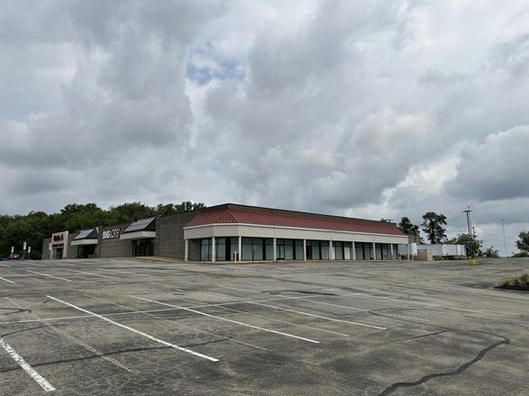 Pittsburgh Plaza East Shopping Center