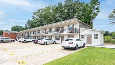 Multi-Family space for Sale at 2006 Oak Grove Road in Hattiesburg