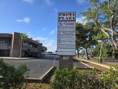Office space for Rent at 4837 Swift Road in Sarasota