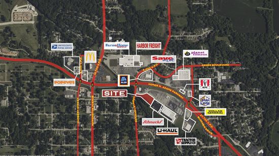 Alton Pad Opportunity