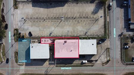 Office space for Rent at 4815 Dacoma Street in Houston