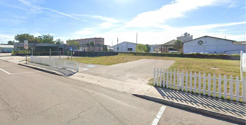 93 Unit Dev. Site- Corner Location, Ybor City