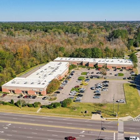 Industrial space for Rent at 1425 Rock Quarry Road in Raleigh