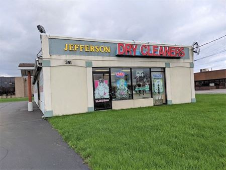 Jefferson Cleaners - Rochester