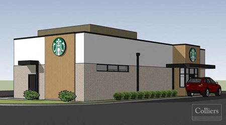 Starbucks | New Construction & Brand New 10 Year Lease - Greendale