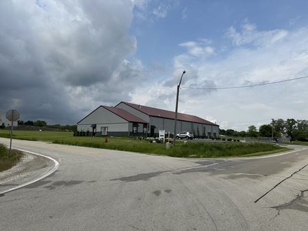 Industrial space for Sale at 525 Tucker Rd in Peotone