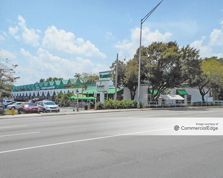 Retail space for Rent at 12750 North Kendall Drive in Miami