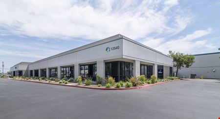 Industrial space for Rent at 12540 Slauson Ave in Santa Fe Springs