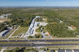 9% CAP 10-Yr NNN: 26-acre, 109K SF Industrial w/ Leaseback secured by Seller-Finance