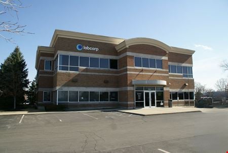 Office space for Rent at 7914 N. Shadeland Ave. in Indianapolis