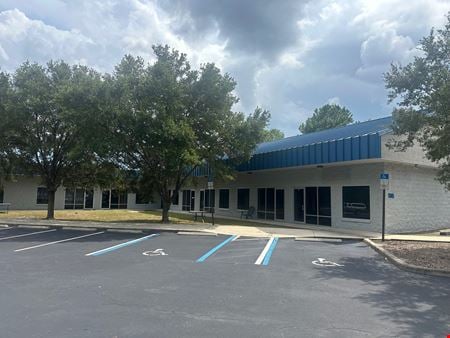 Photo of commercial space at 1315 NW 53rd Ave in Gainesville