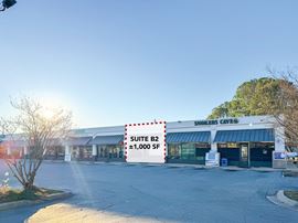 Green Mountain Plaza