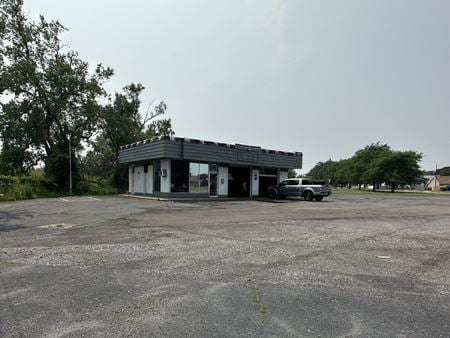 Photo of commercial space at 1270 Harlem Road in Cheektowaga