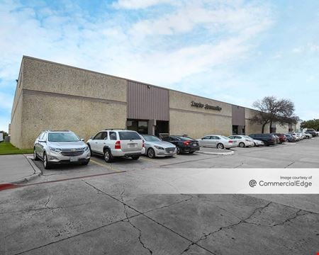 Industrial space for Rent at 2001 Reliance Pkwy in Bedford
