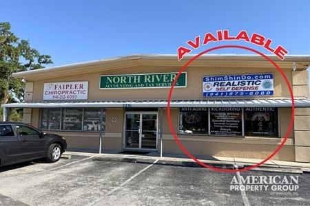 Retail space for Rent at 7210 US 301 N  in Ellenton